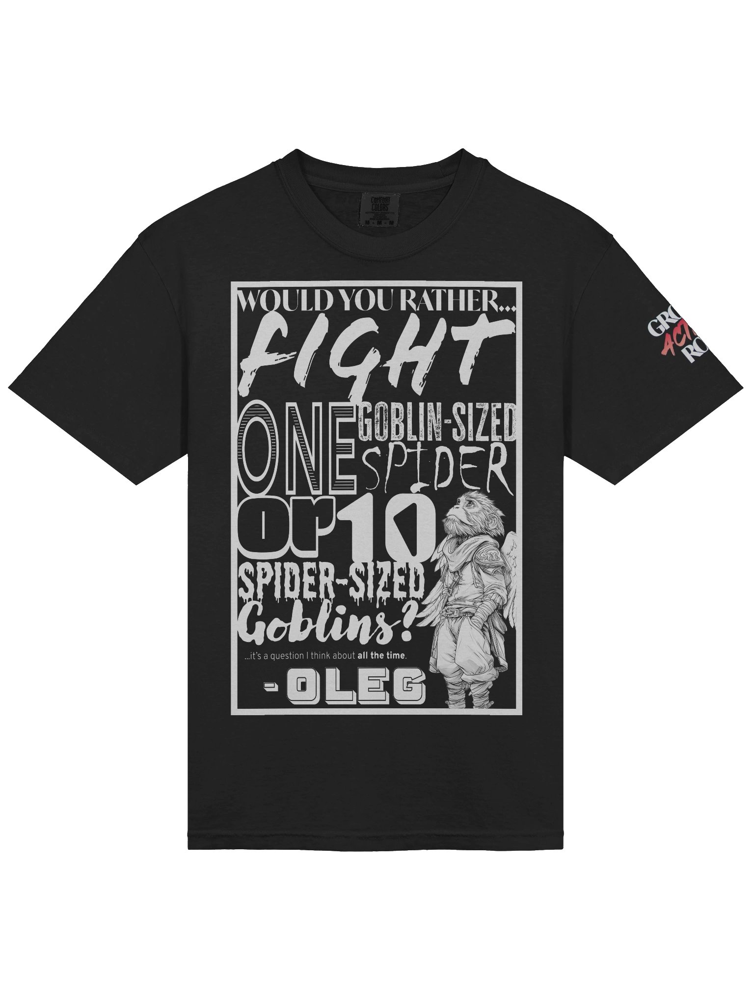 "Would You Rather..." Tee product image (3)