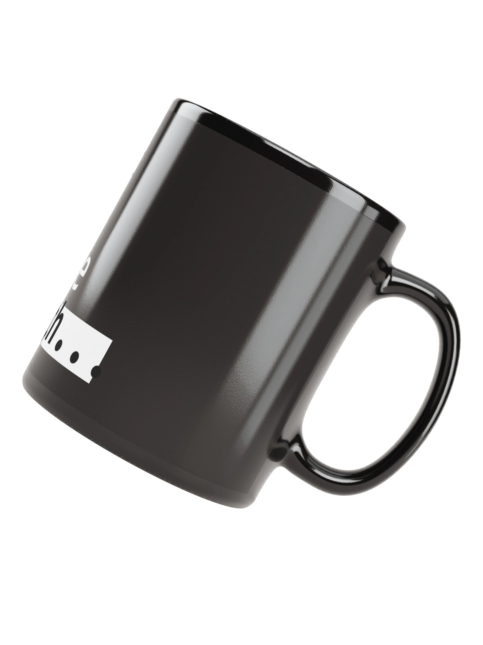 just one more epoch... – The ML Engineers Danger Zone Mug Edition product image (6)