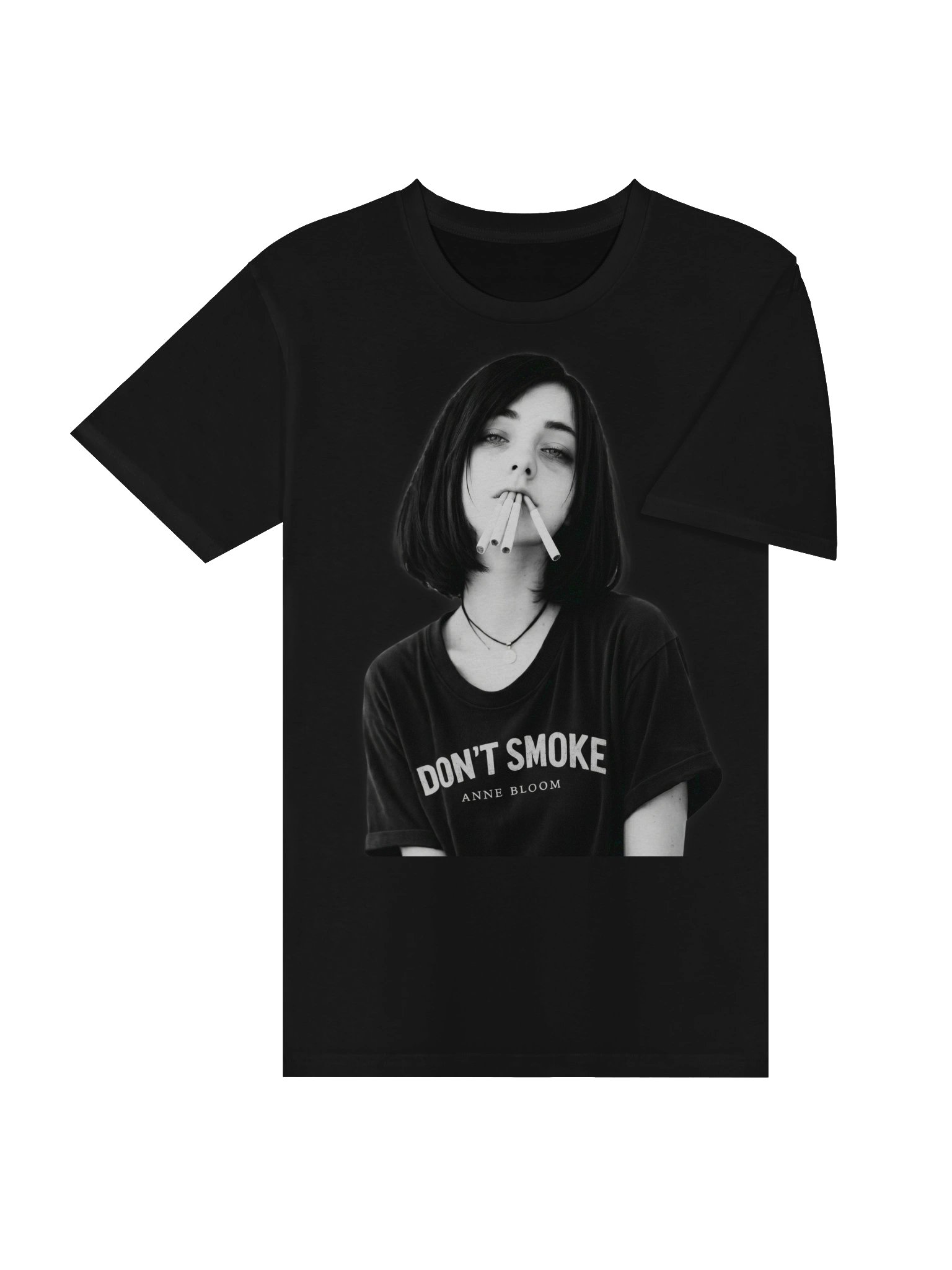 Male T-Shirt - DON’T SMOKE - Limited Edition product image (11)