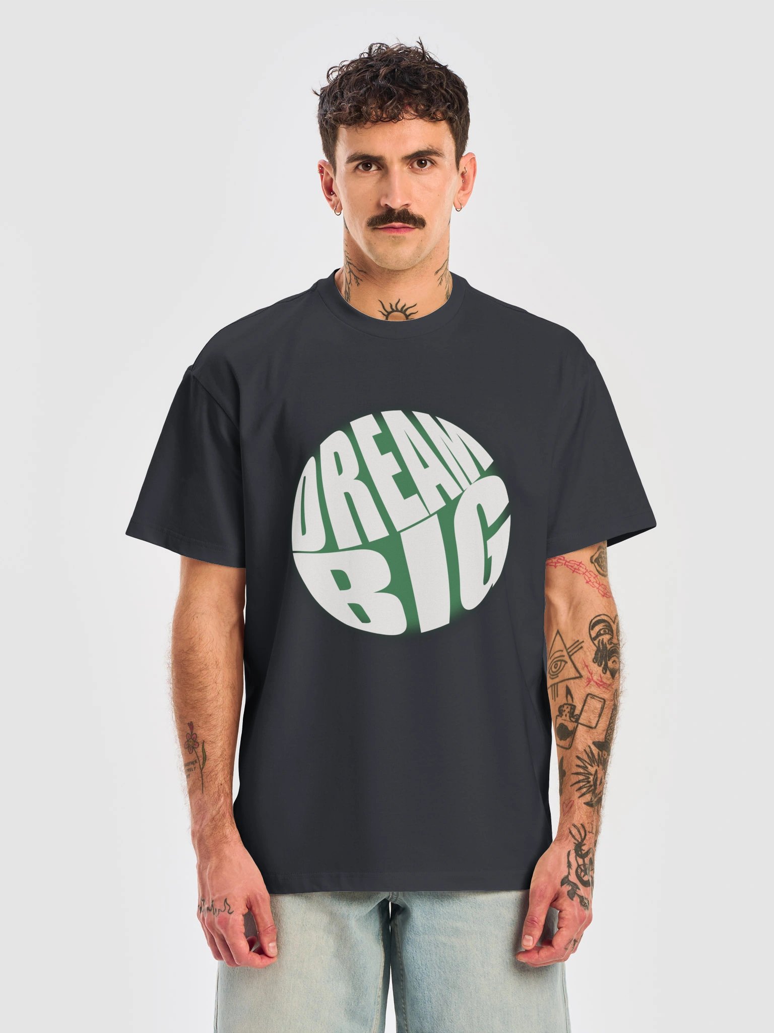 Dream Big Graphic Box Tee product image (14)