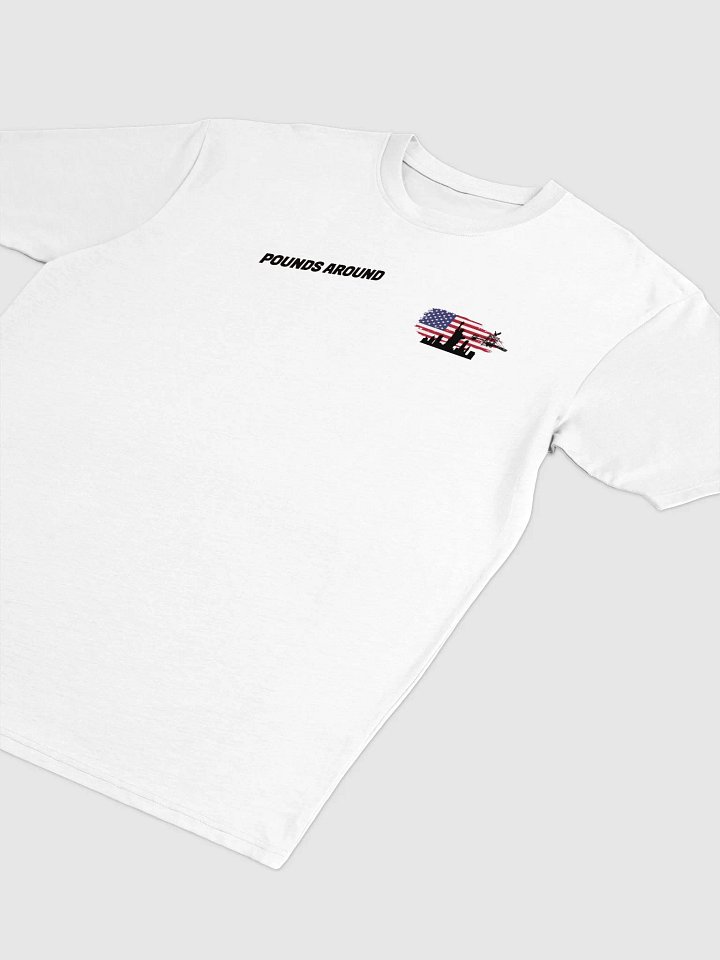 POUNDS AROUND USA SHIRT product image (2)