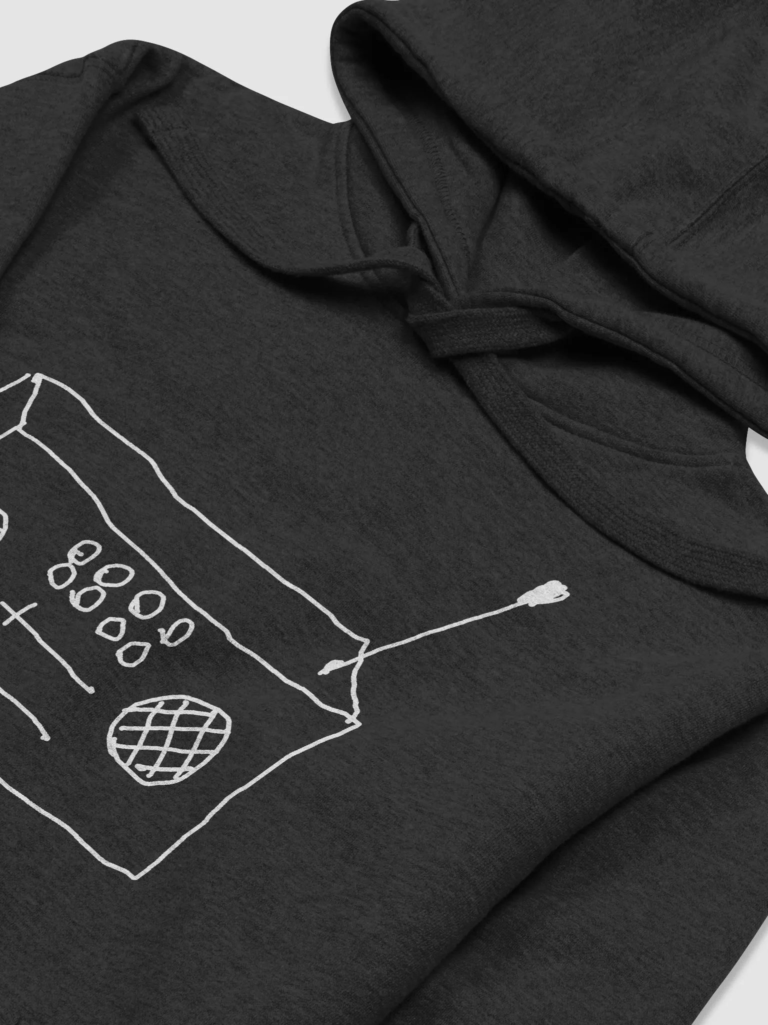 Tawky Hoodie product image (3)