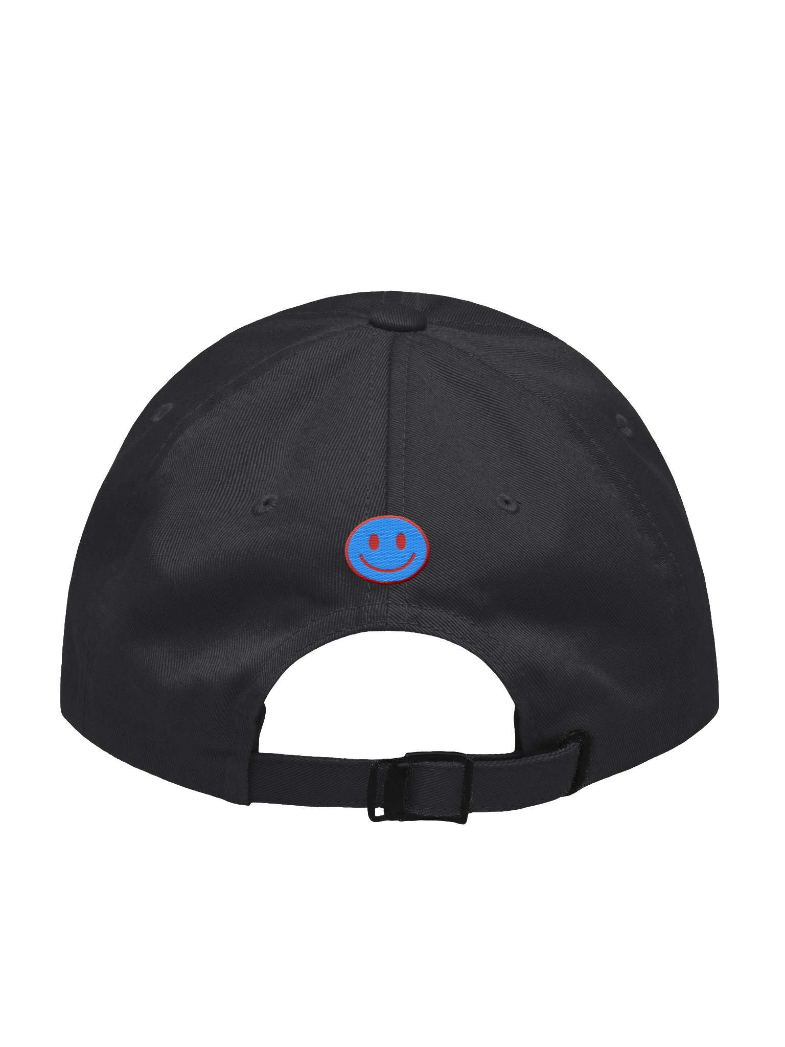 "Heavy Metal Makes Me Happy" Embroidered Cap product image (2)