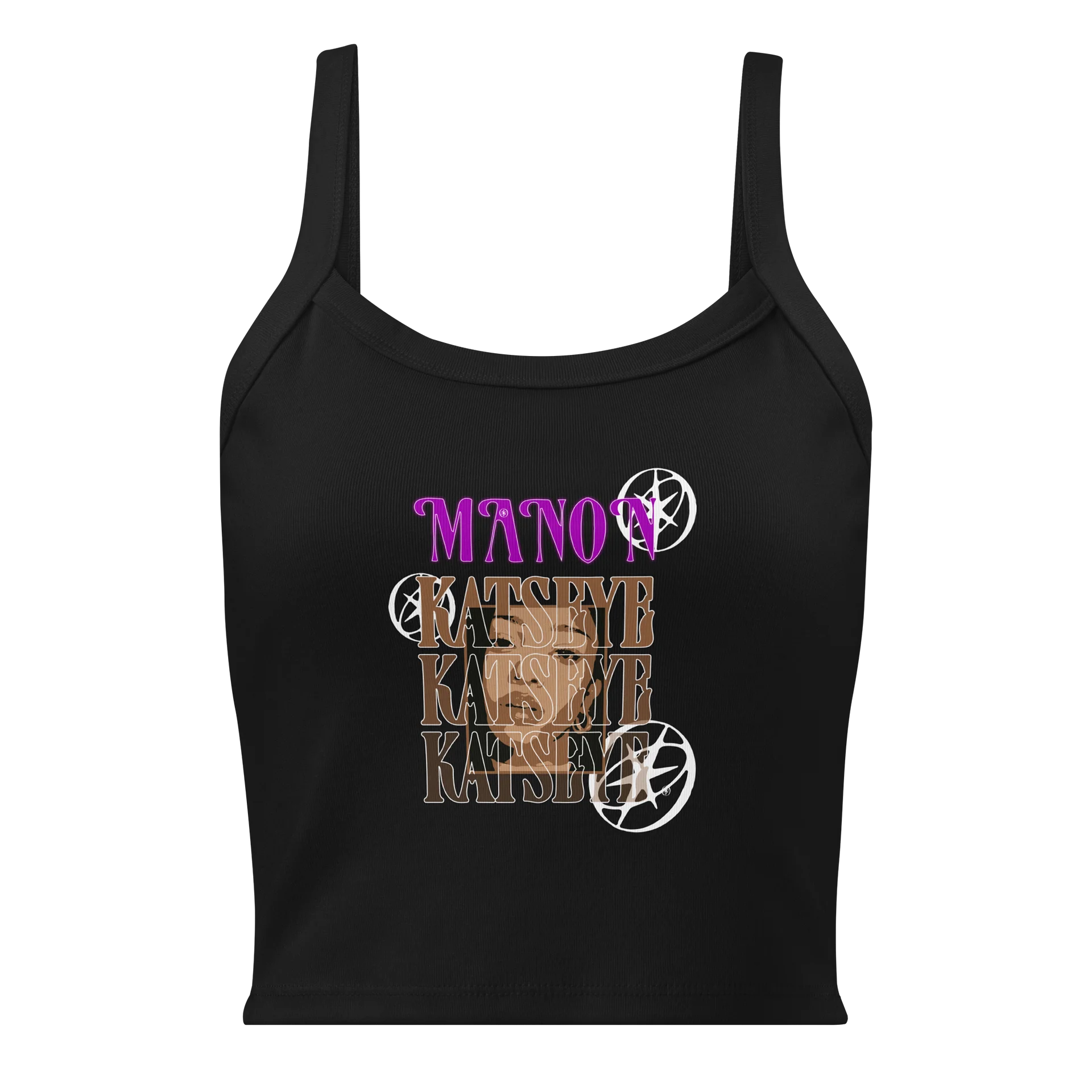 Manon Katseye Graphic Tank product image (1)