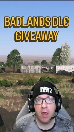 Thank you for 200 followers on Instagram!

Leave a comment to enter the giveaway of the DayZ Badlands DLC on Steam.

@dayz.ga...