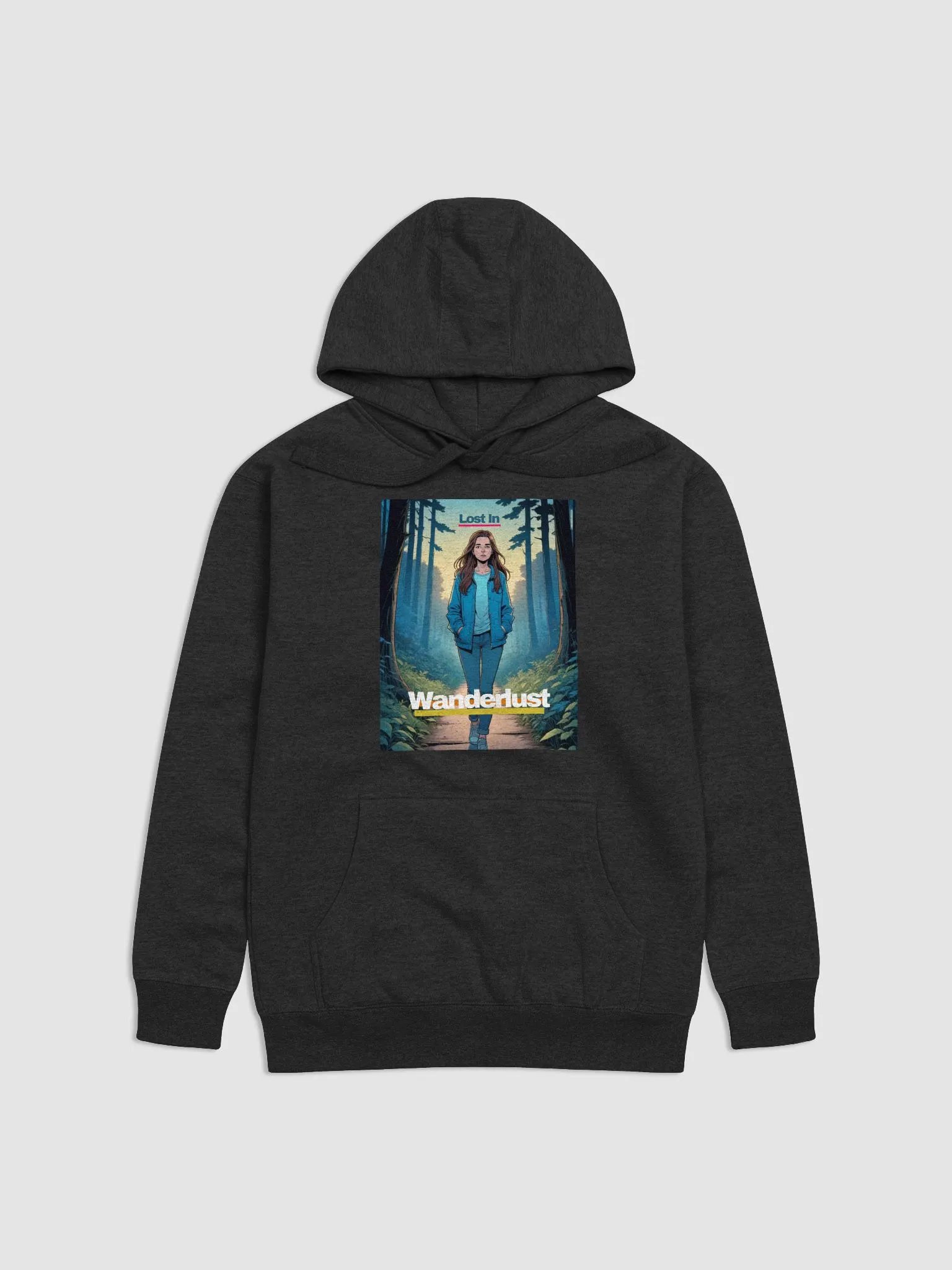 Lost in Wanderlust by The Two Founders product image (2)