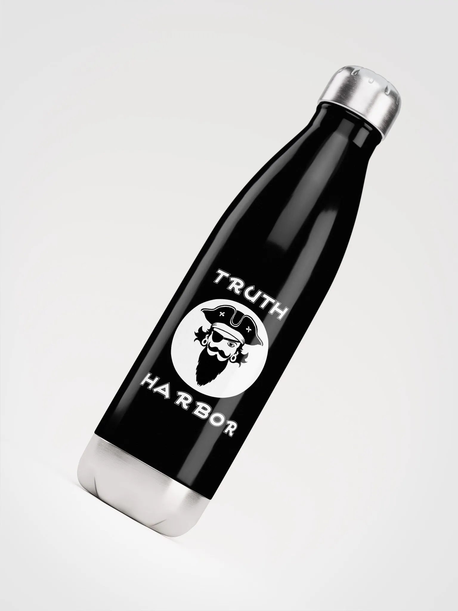 Truth Harbor - Stainless Steel Water Bottle product image (4)