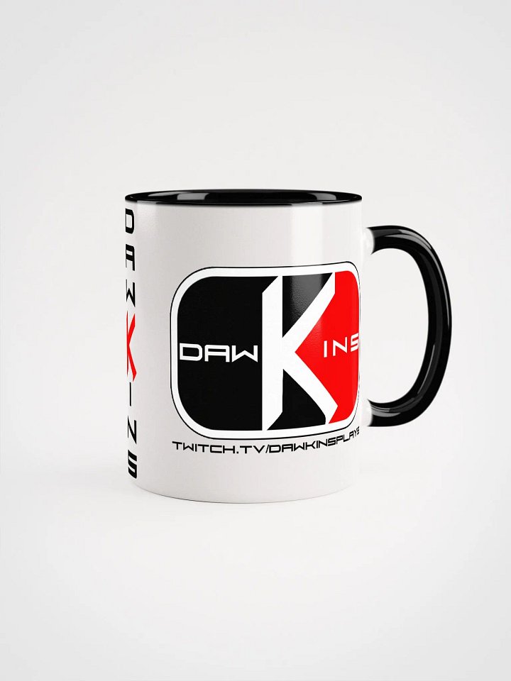 Dawkins Official Twitch Mug product image (1)