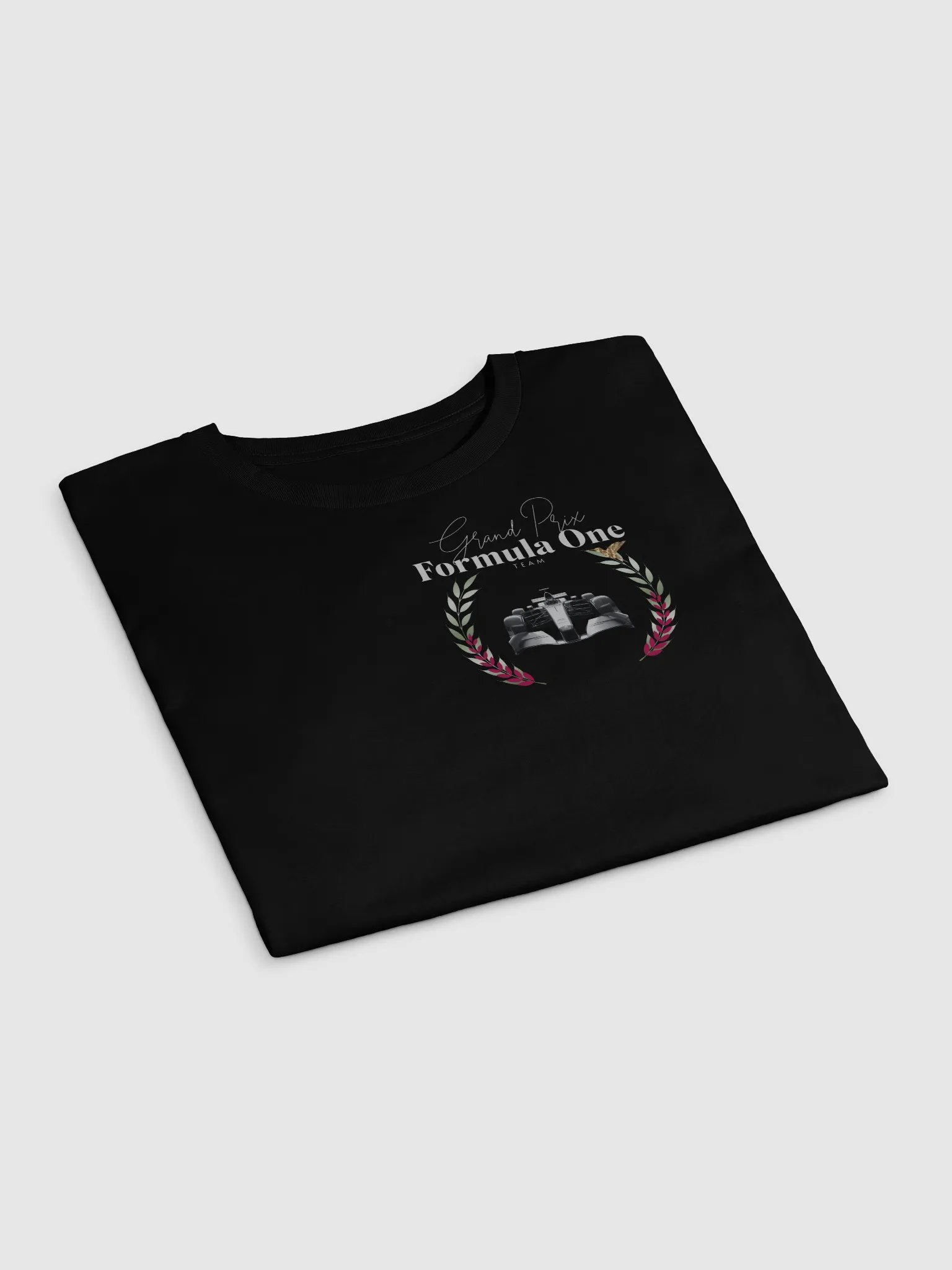 Grand Prix Formula One Women's Crop Top product image (3)