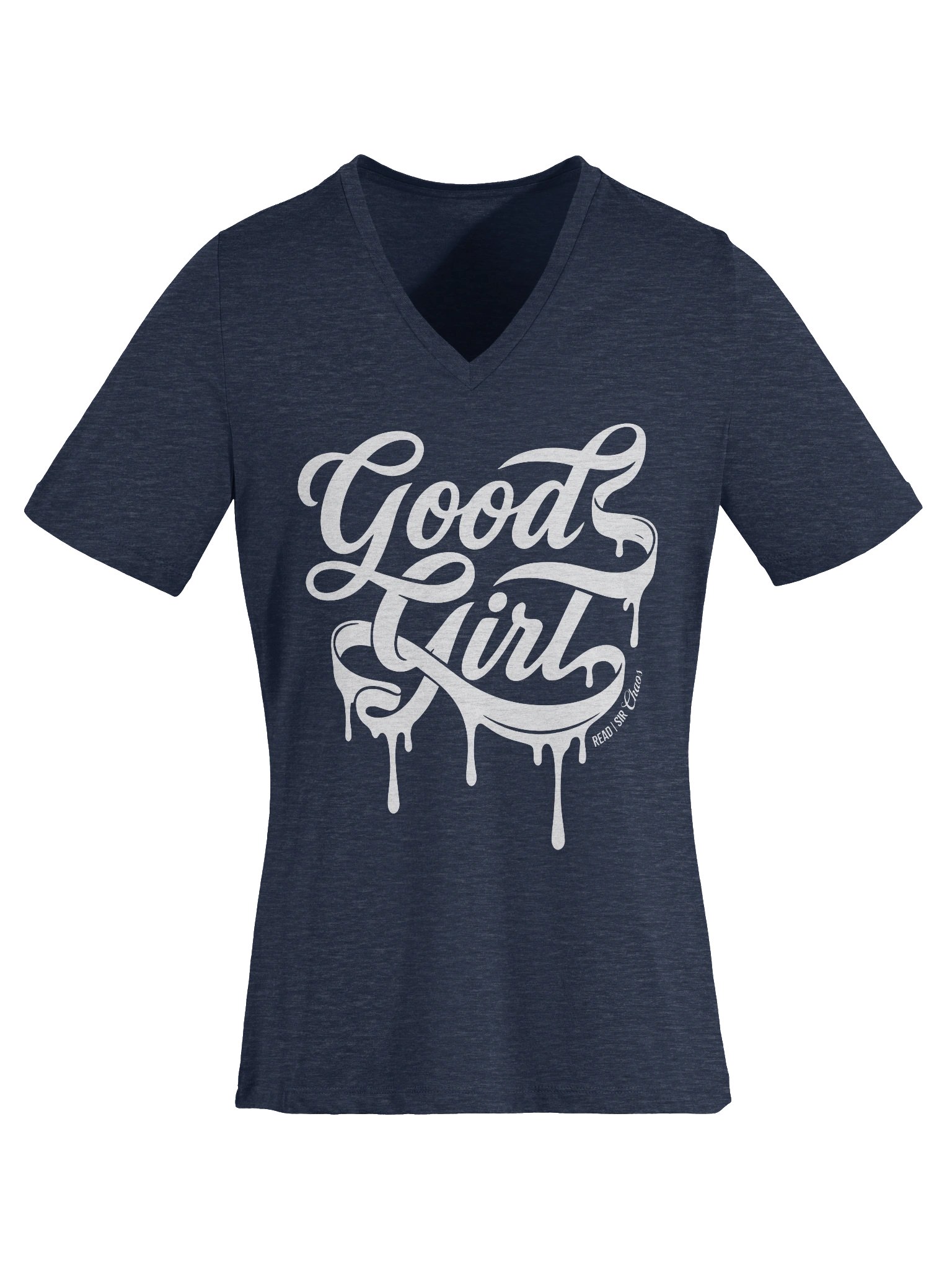Good Girl V-neck Tshirt product image (6)