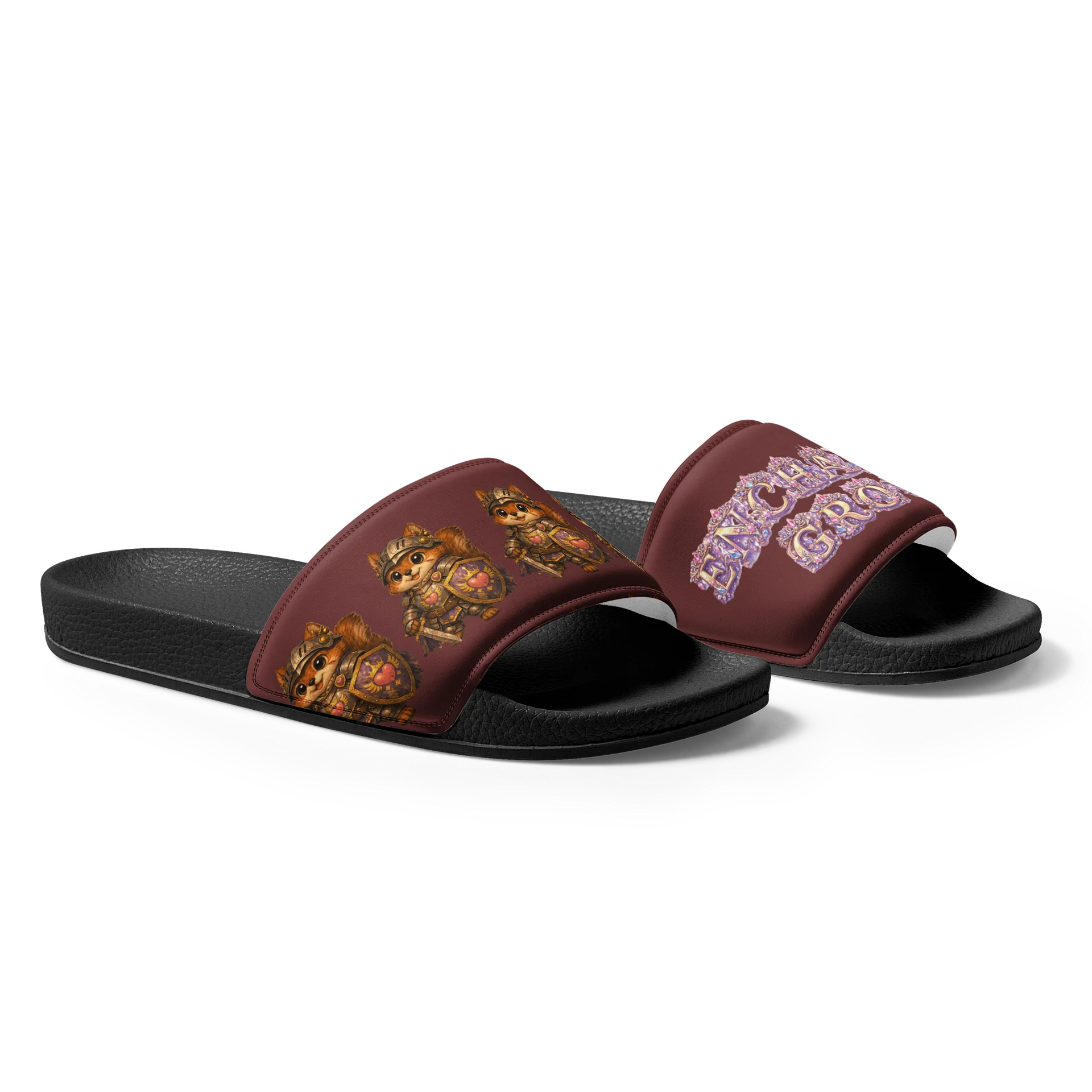 Kingdom Guard Men's Slides product image (1)