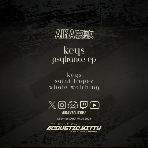 Keys - Psytrance EP product image (2)