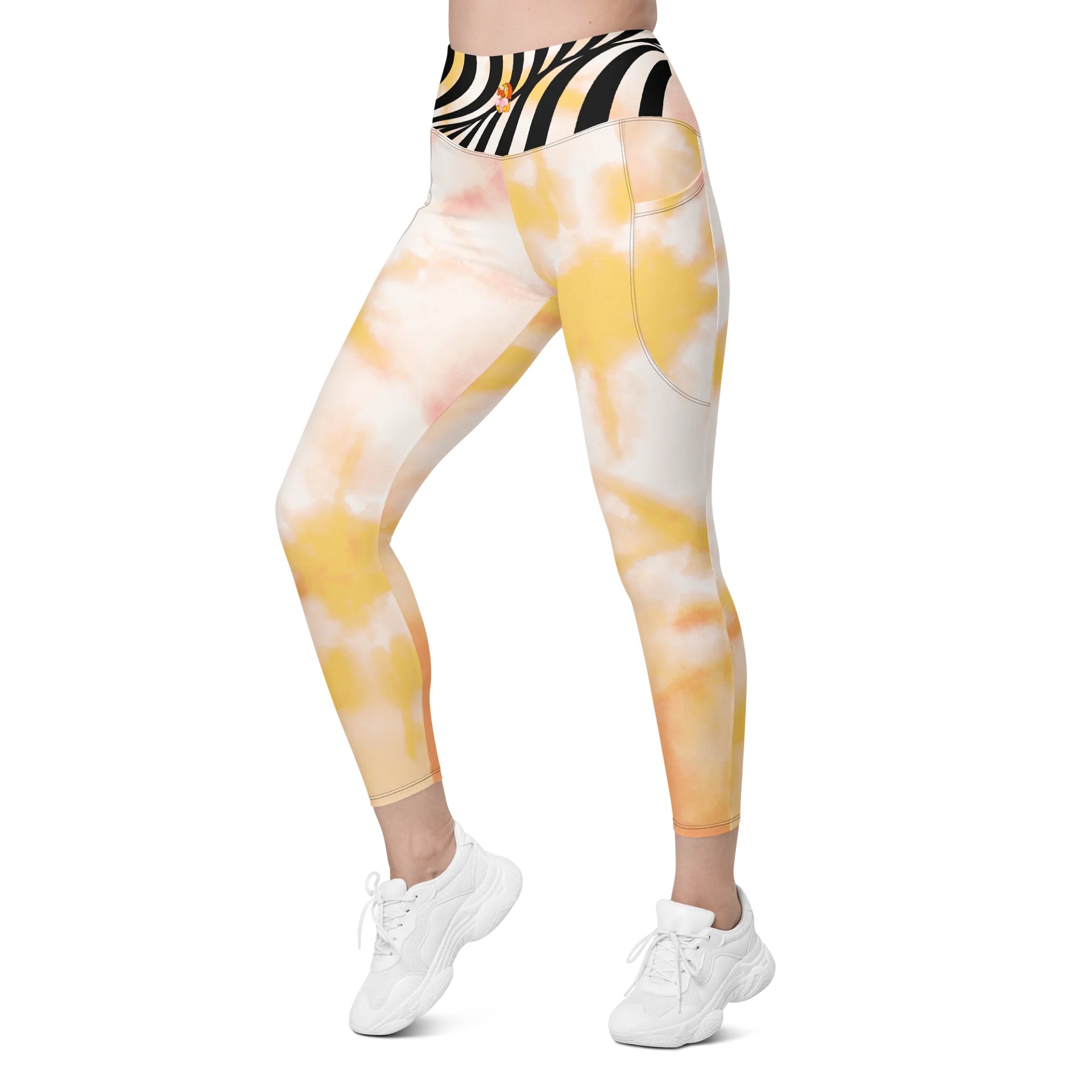 "Squiggly" Leggings product image (3)