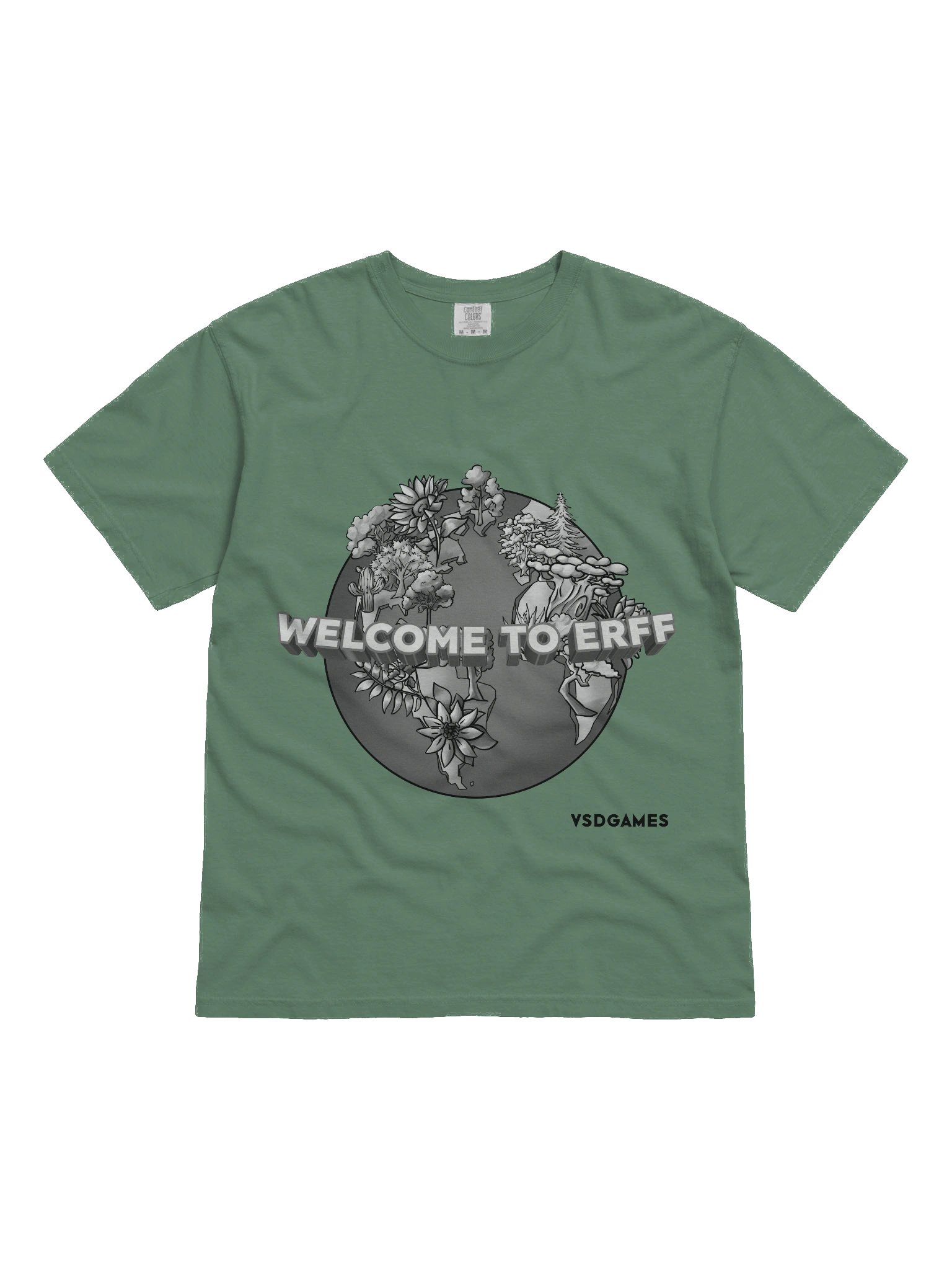 Welcome to Erff product image (1)
