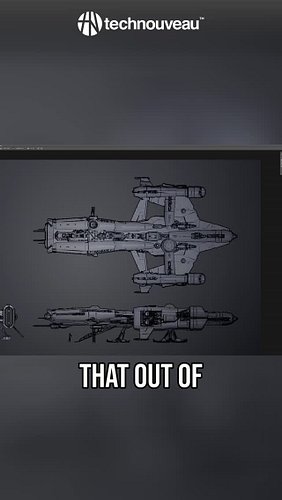 Watch a simple shape bloom into complexity. Iterative design, like in Star Wars, shows how details create magic. Pure creativ...