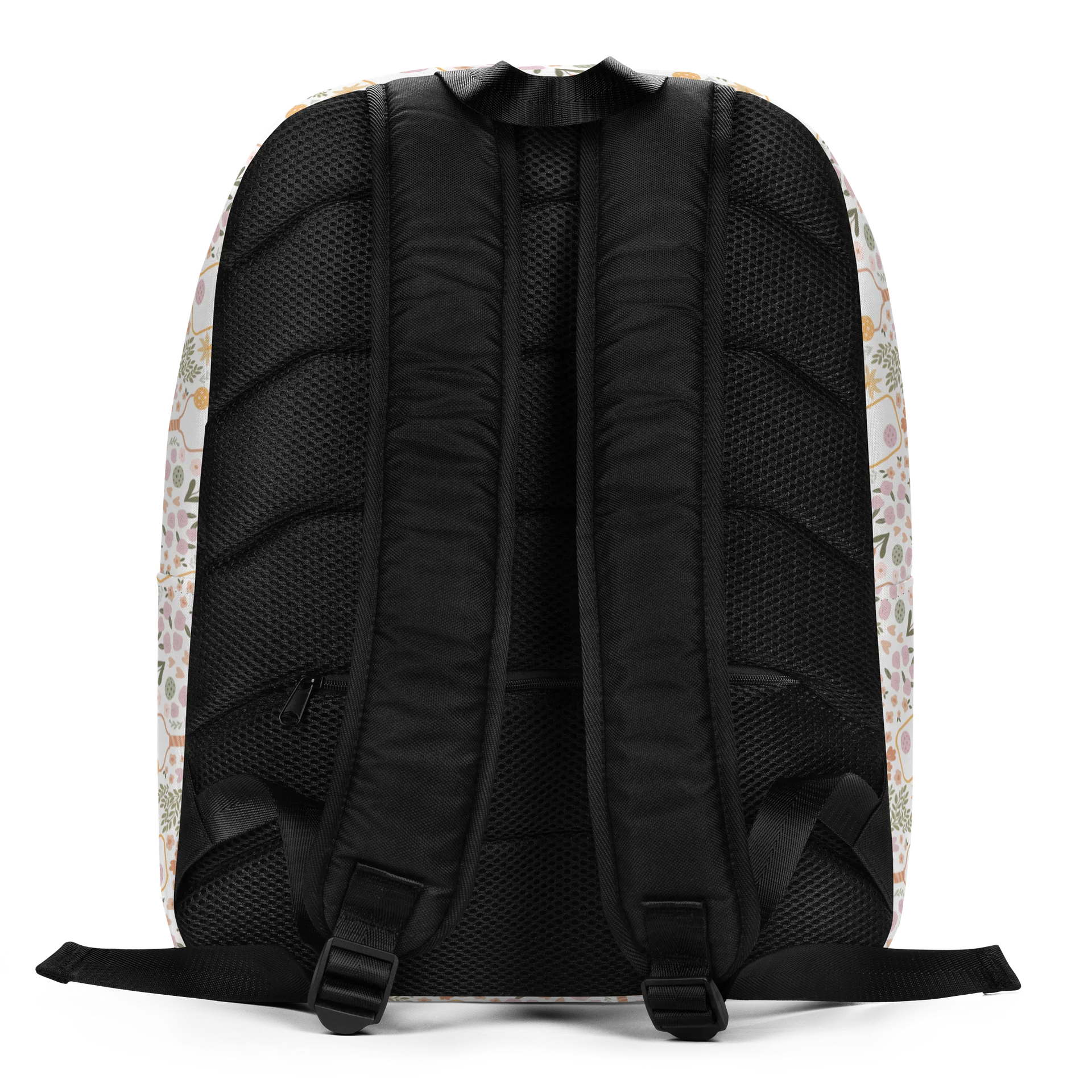 Floral Pickleball Backpack product image (5)