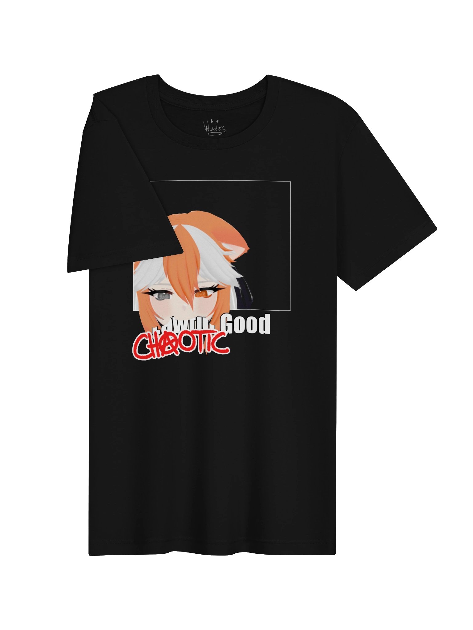 Chaotic Good T-Shirt product image (3)