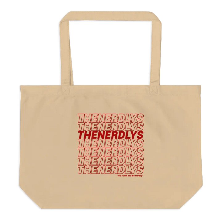 Thank You Tote Bag product image (1)
