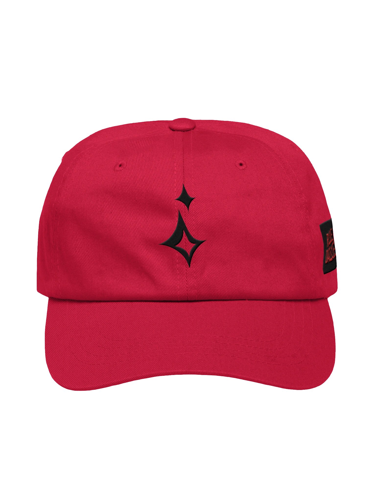 Razzle Dazzle Cap (Red) product image (1)