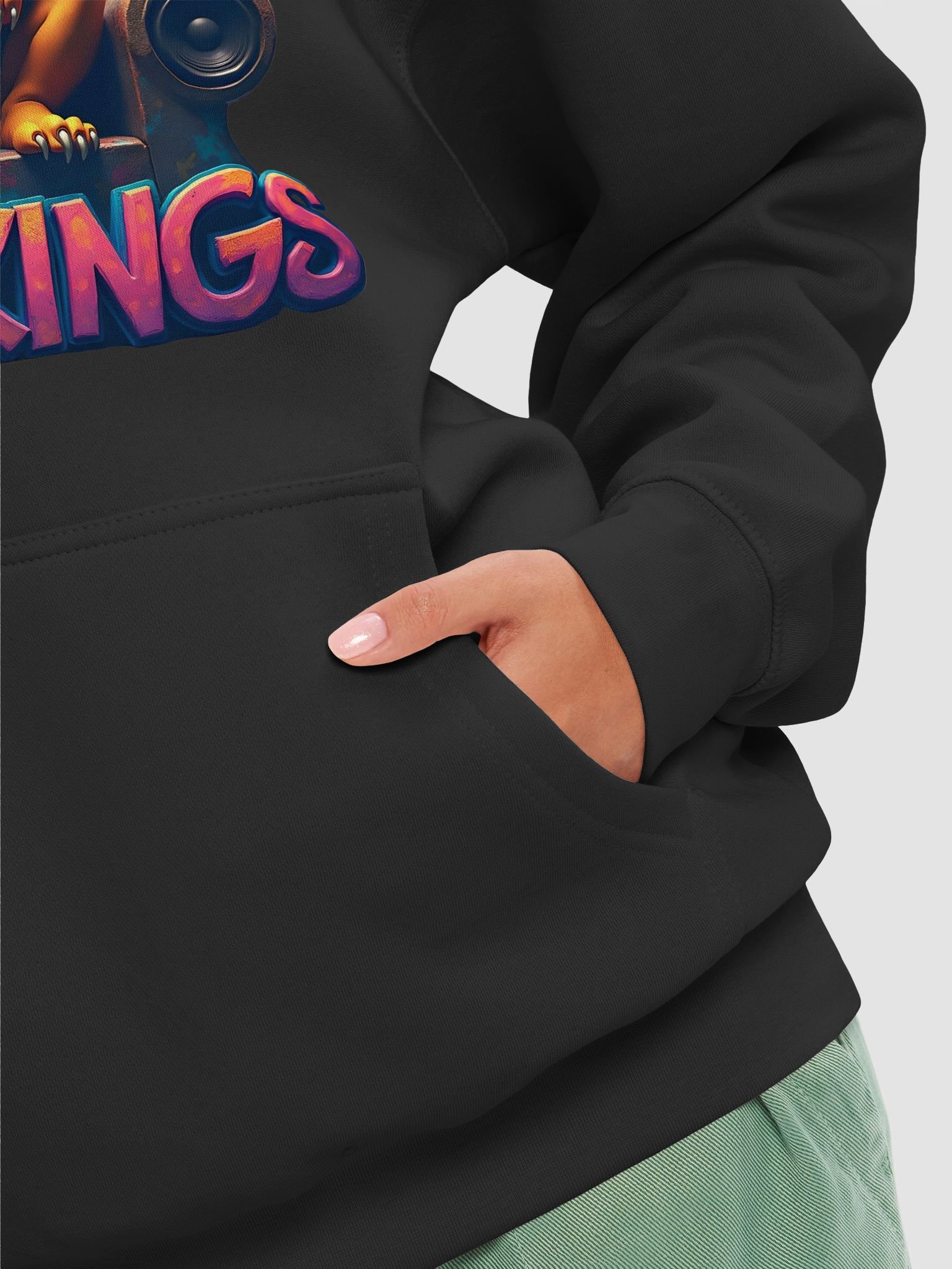 DNBKINGS Throne Hoodie product image (32)