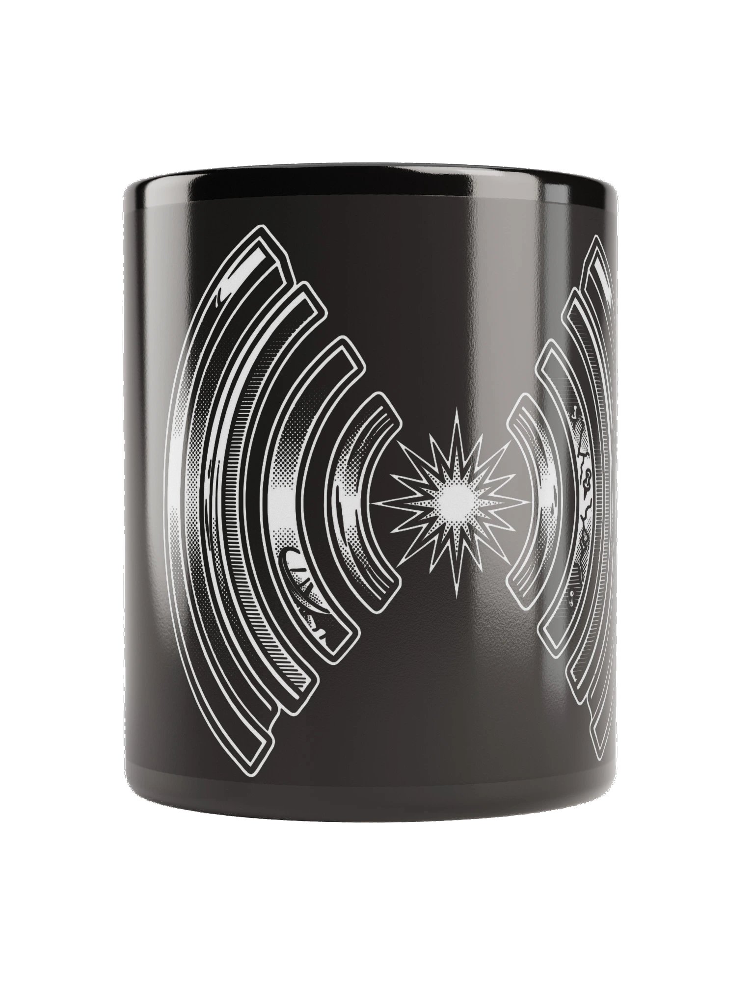 Two Arcs — Mug product image (2)