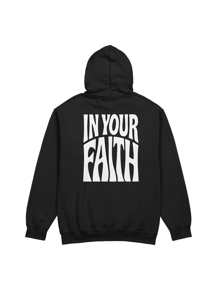 In Your Faith Hoodie product image (1)