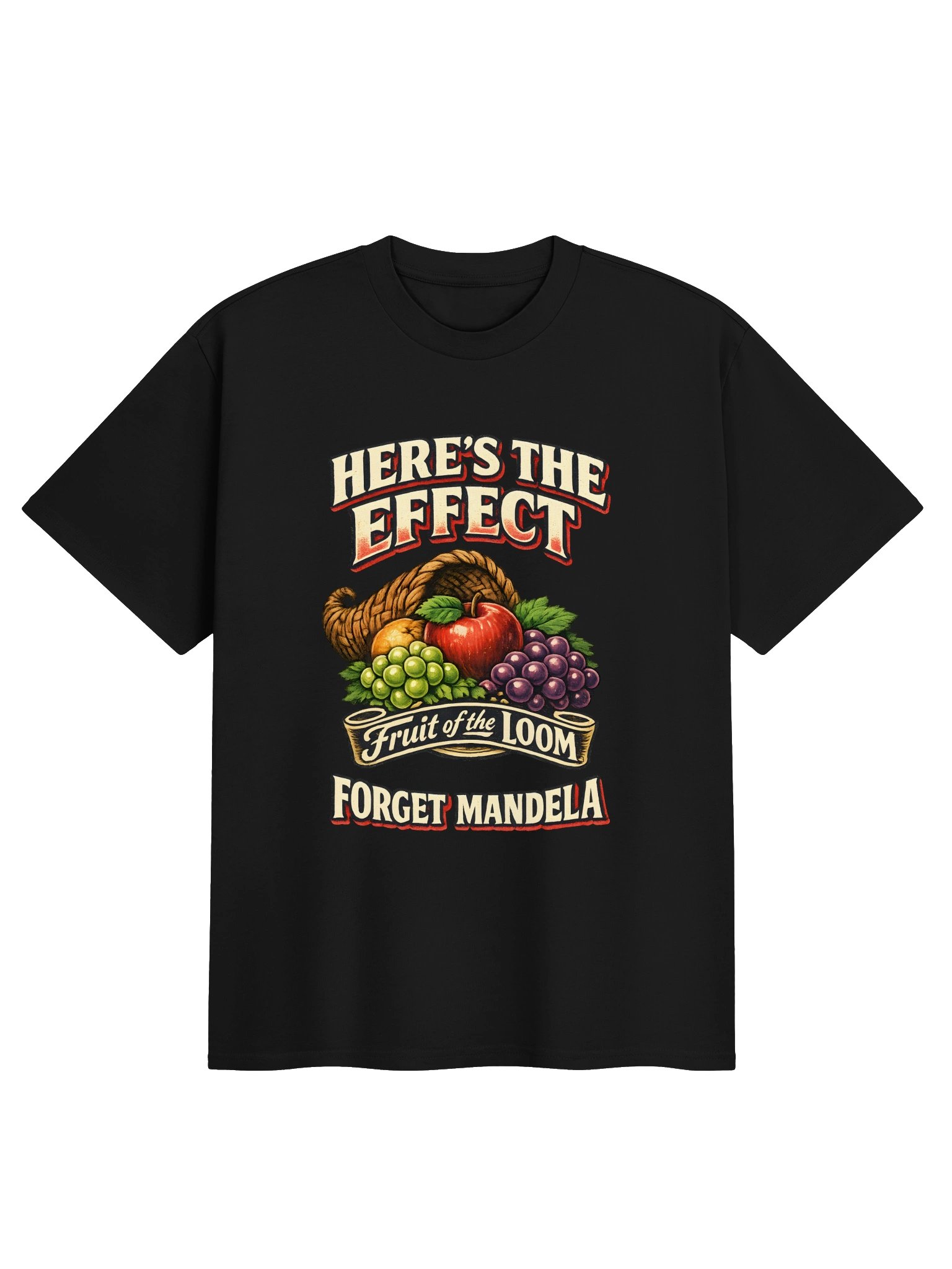Here’s the Effect – Forget Mandela product image (1)