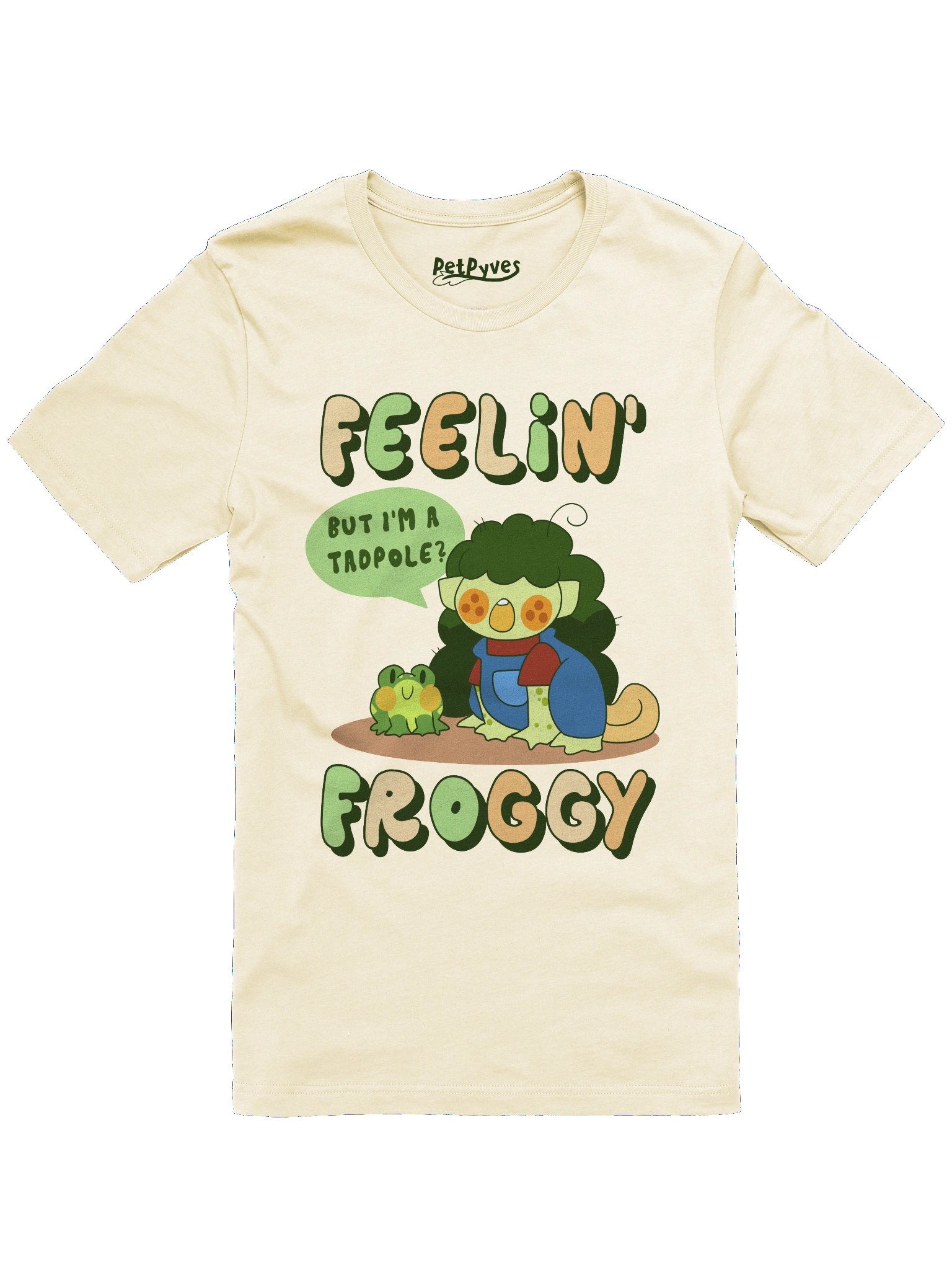 Froggy Tee product image (1)