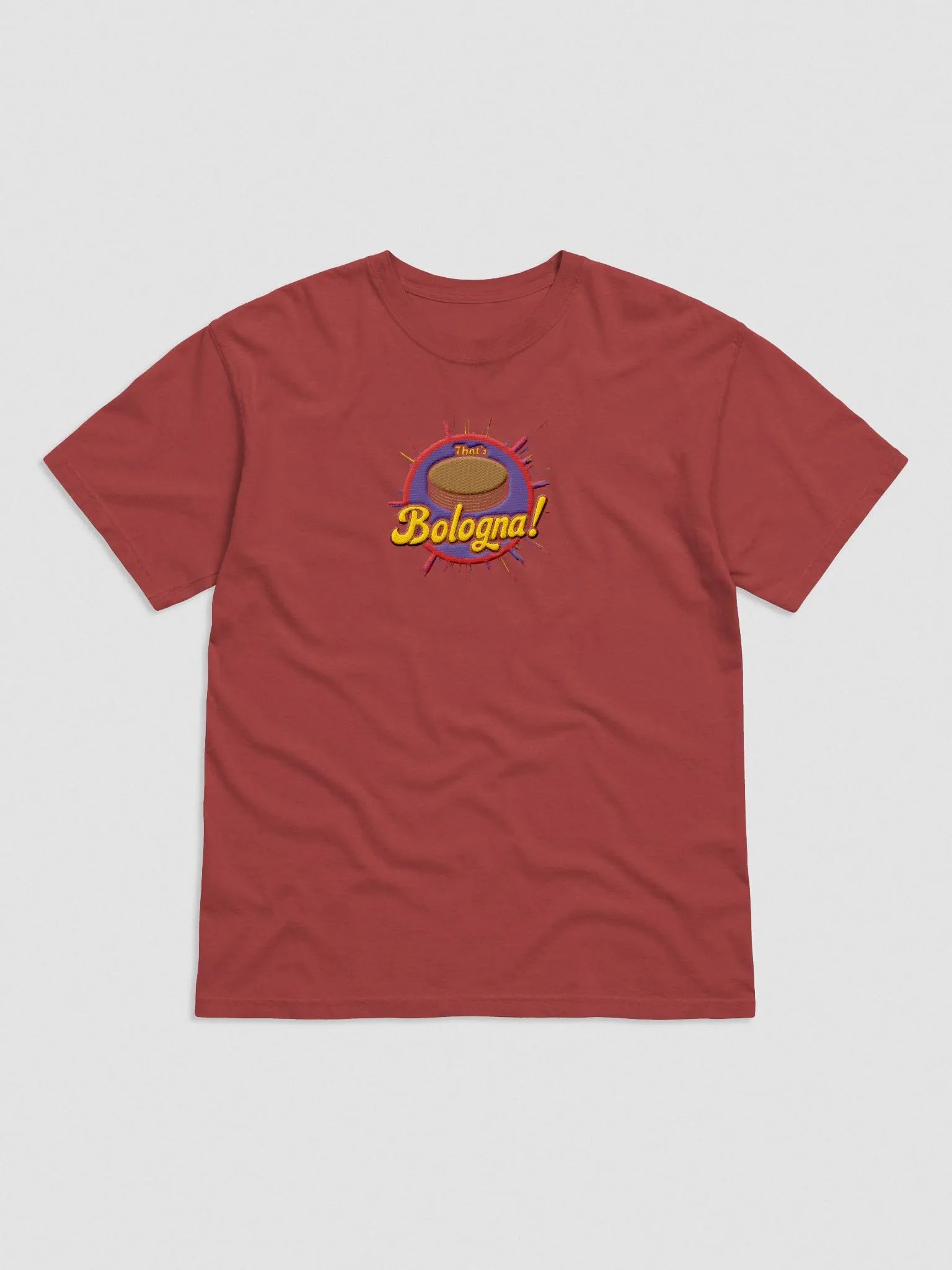 Retrologna shirt product image (2)