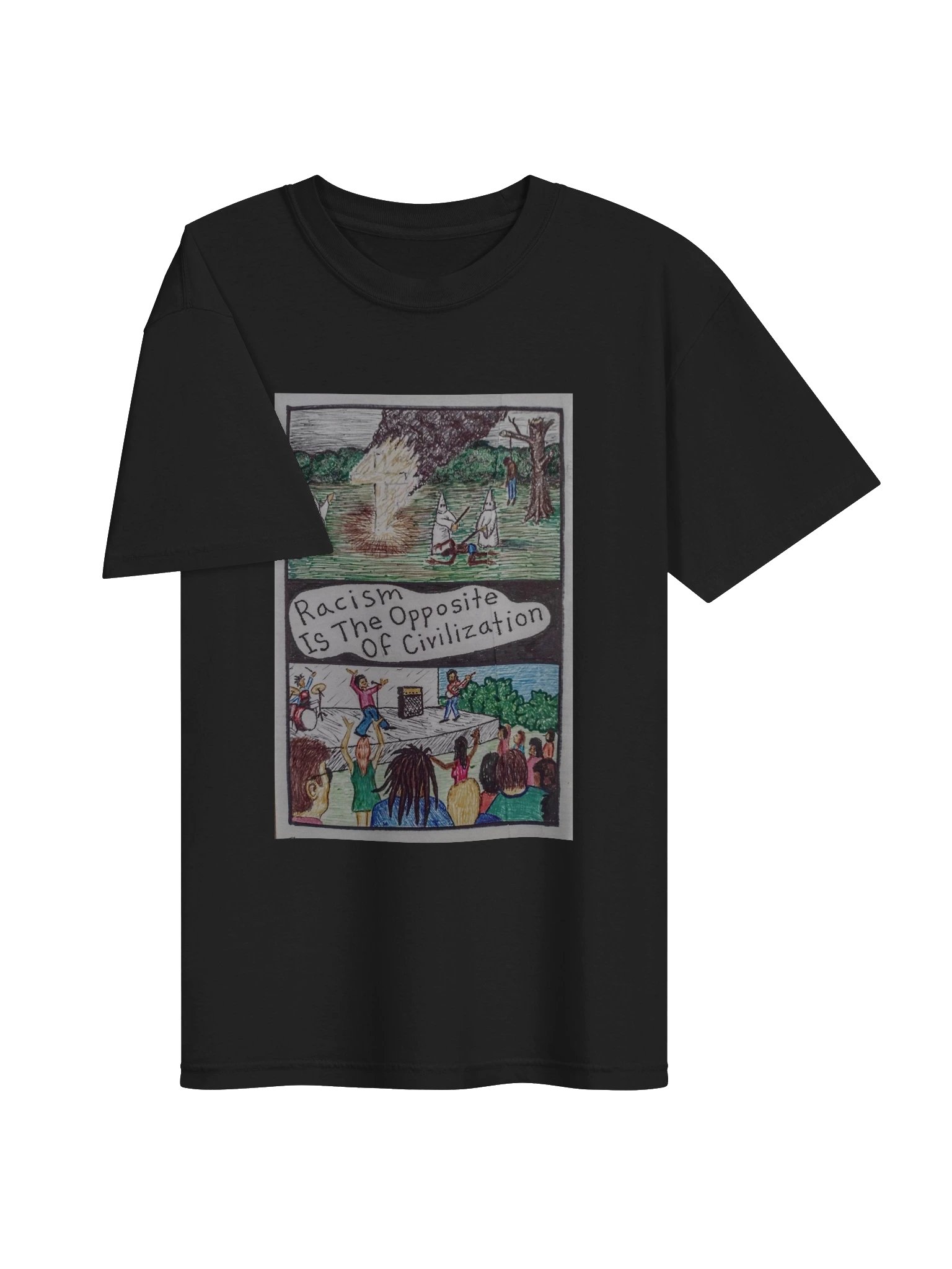 Opposite of Civilization Tee product image (3)