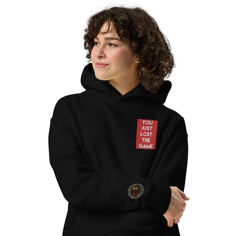 the game hoodie product image (10)