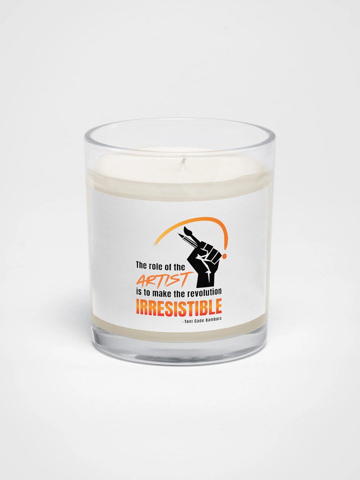 Role of the Artist—Soy Wax Candle product image (1)