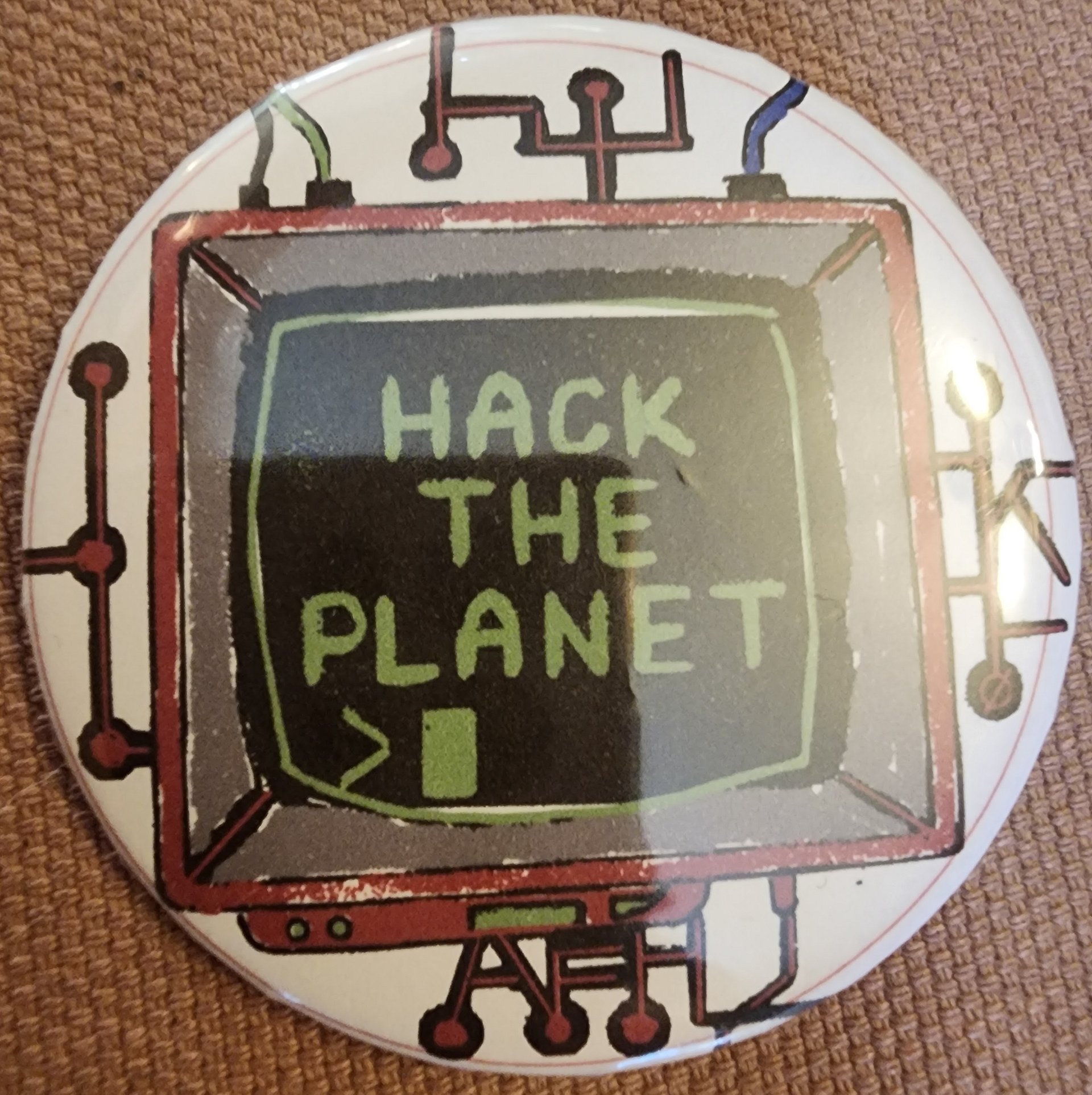 Hack the Planet product image (2)
