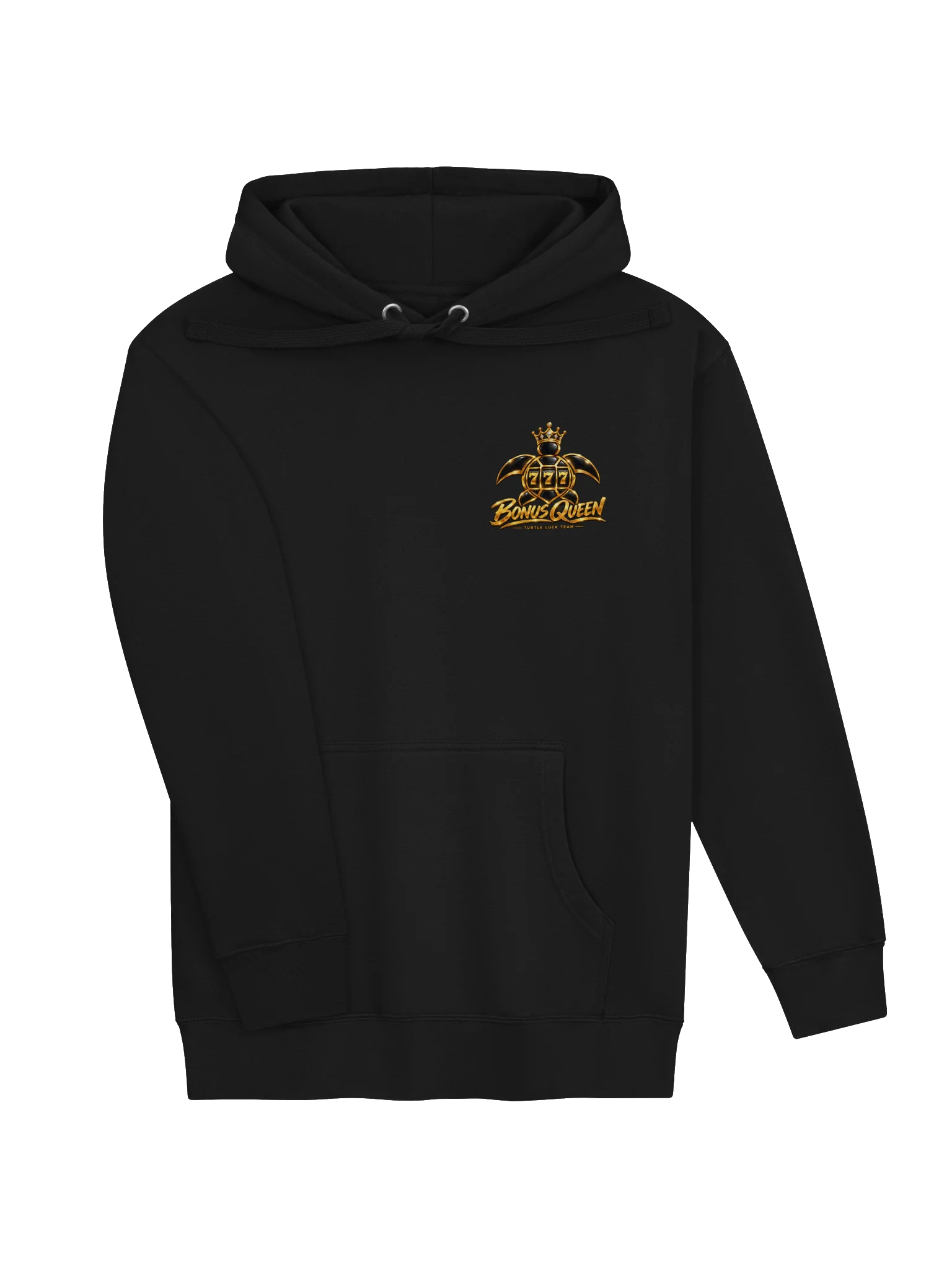 Bonus Queen 777 Turtle Luck Hoodie product image (21)