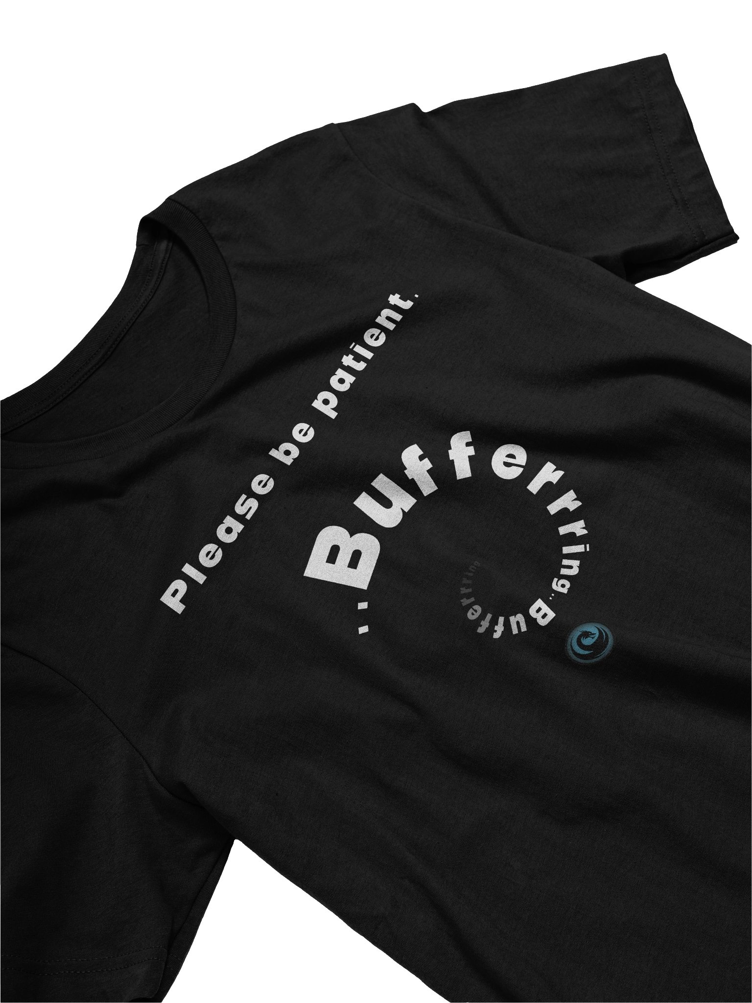 Please Be Patient – Brain Bufferrrring product image (3)