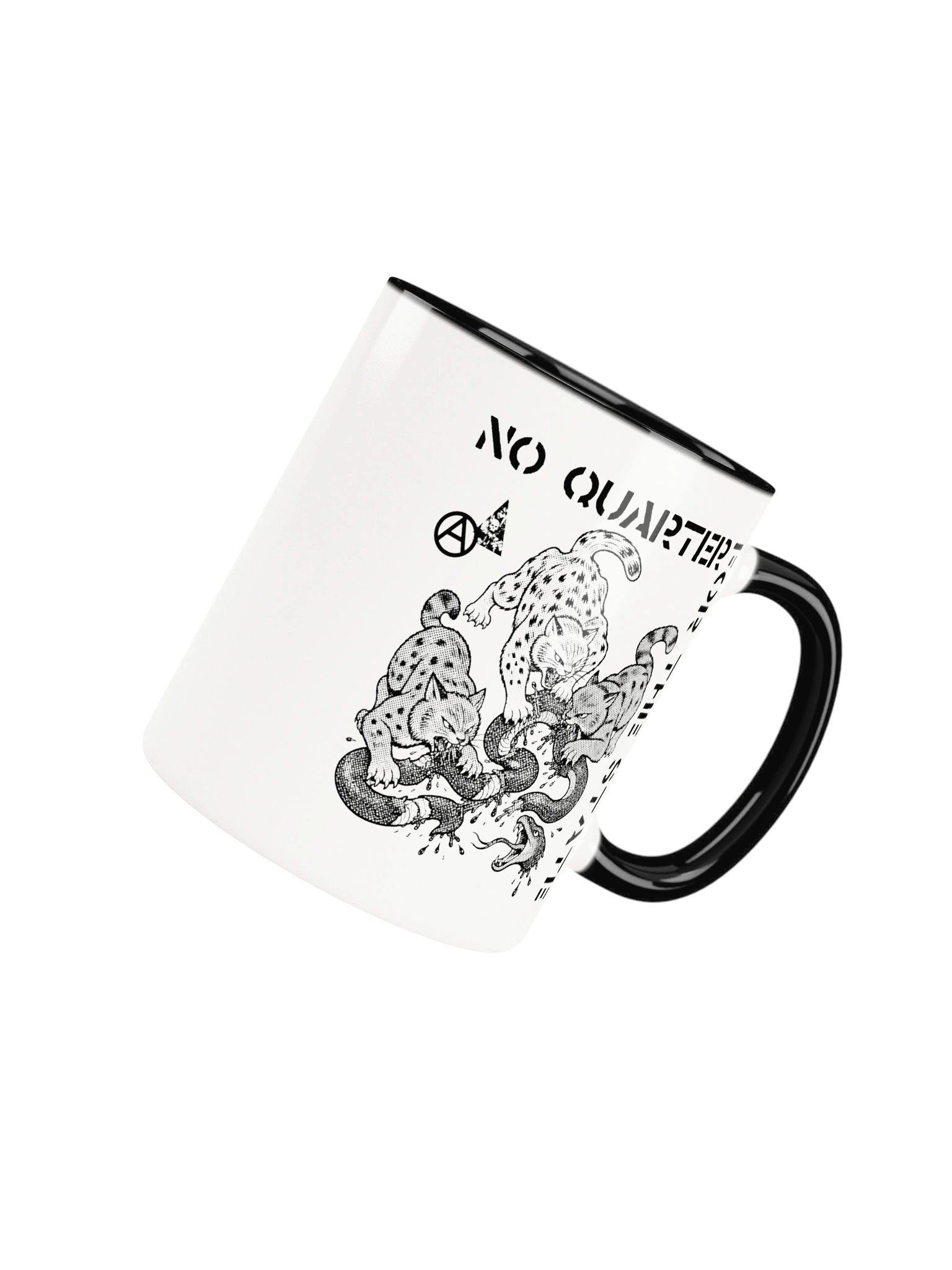 NO QUARTER FOR THE STATE product image (8)