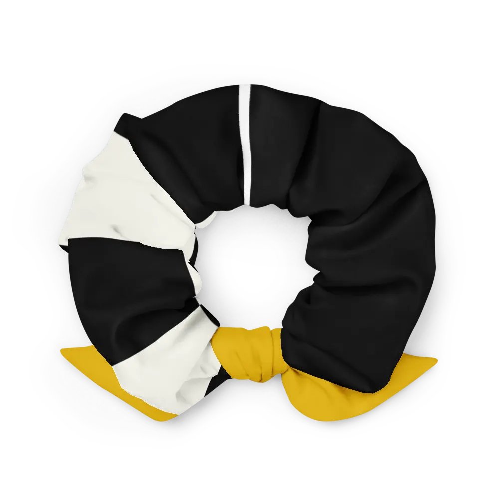 Cat Mom Colors Scrunchie product image (2)