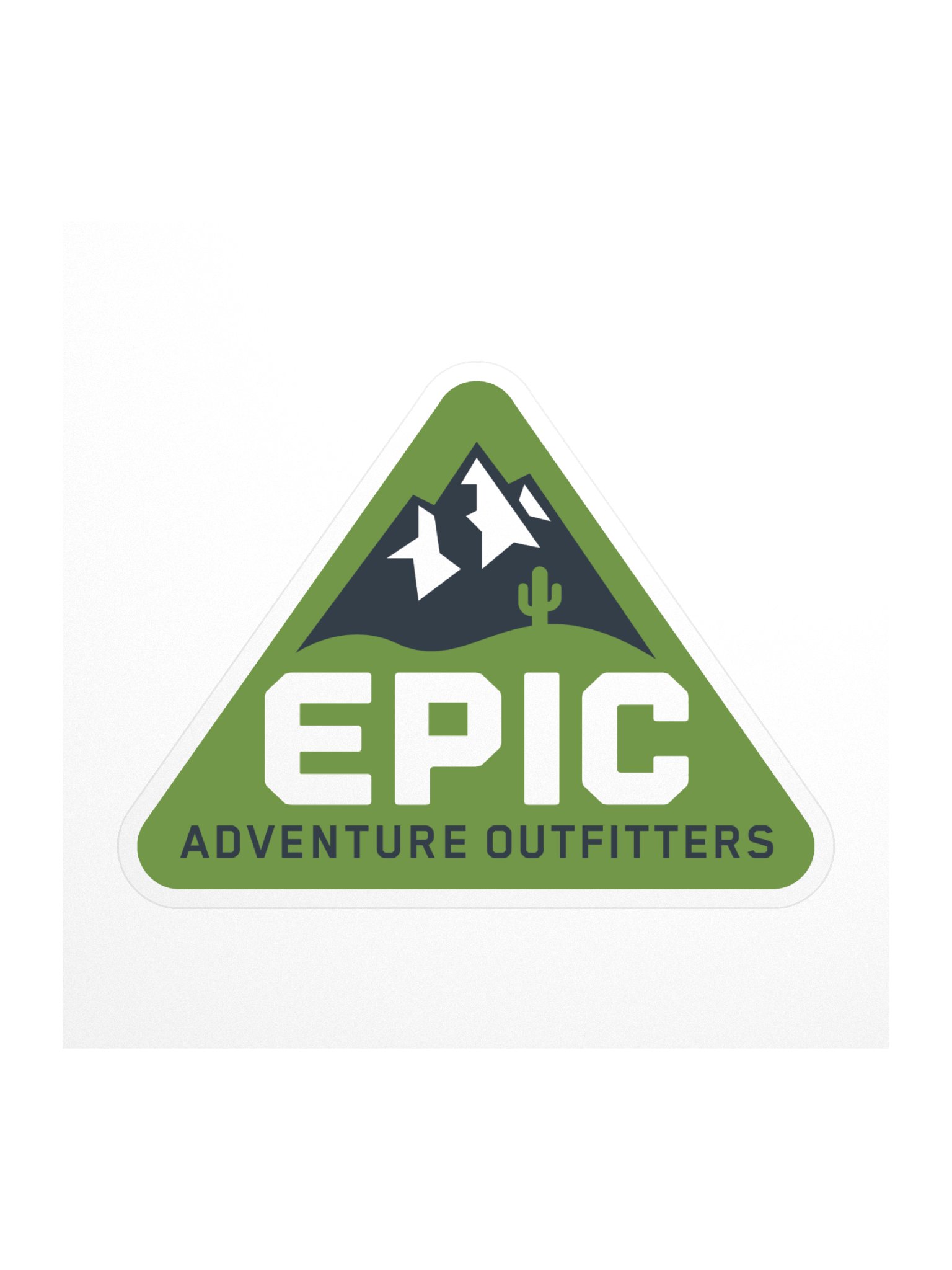 EPIC "Color" Logo Decal product image (1)