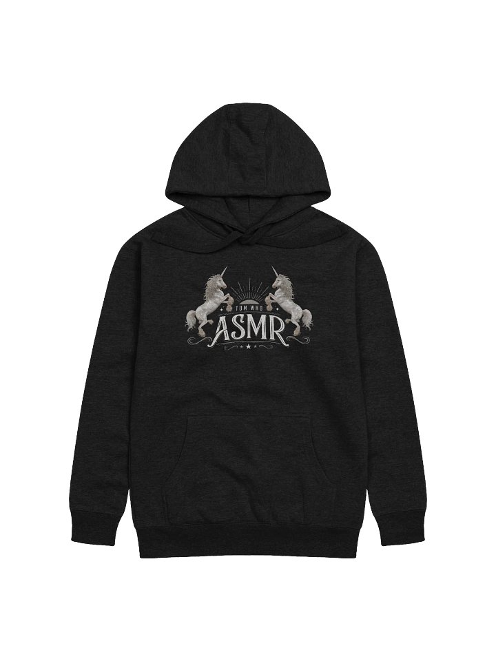 ASMR Unicorns / Dark Premium Hoodie product image (1)