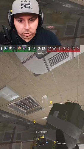 CRAZY 4K MIRA!!! #rainbowsixsiege #rainbowsix #r6 #r6s #gaming