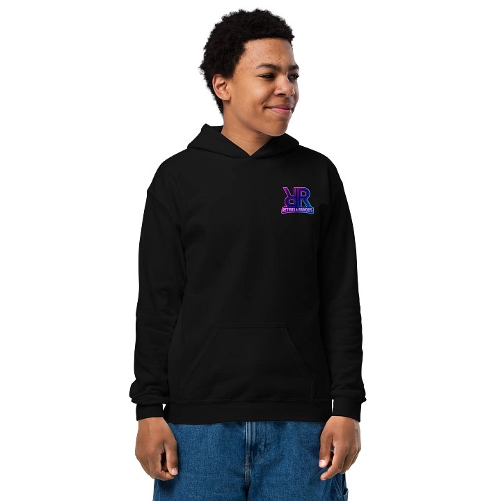 Kids RR hoodie 2 product image (1)