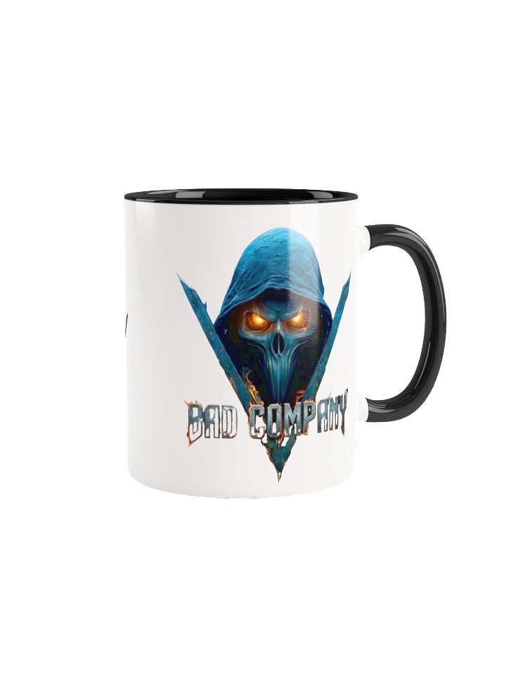 Bad Company Mug Blue product image (4)