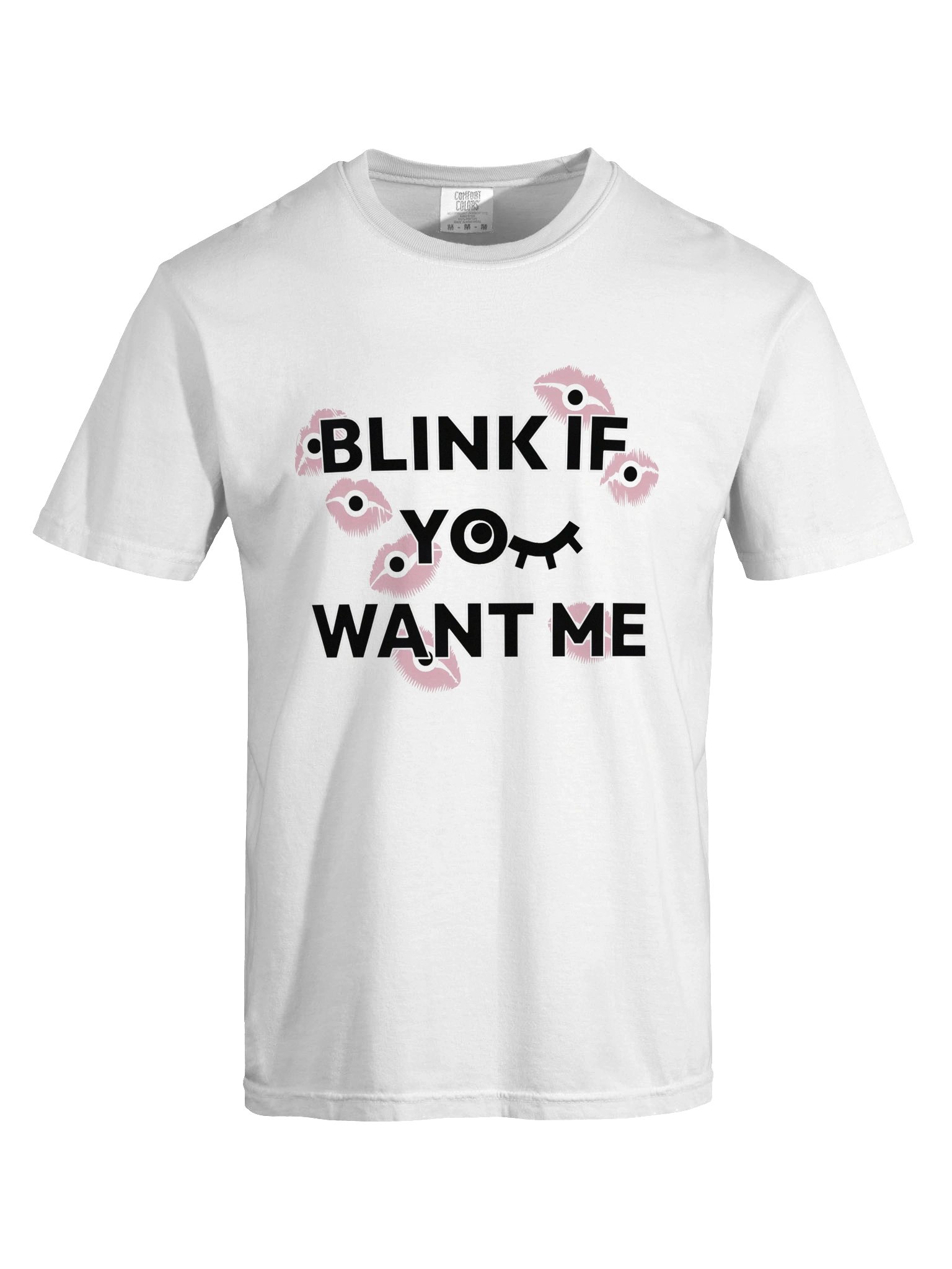 BLINK IF YOU WANT ME (uni) product image (15)