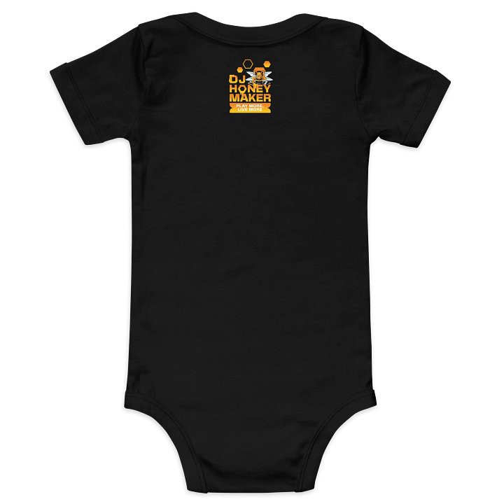 Play More Live More Short Sleeve One Piece product image (4)