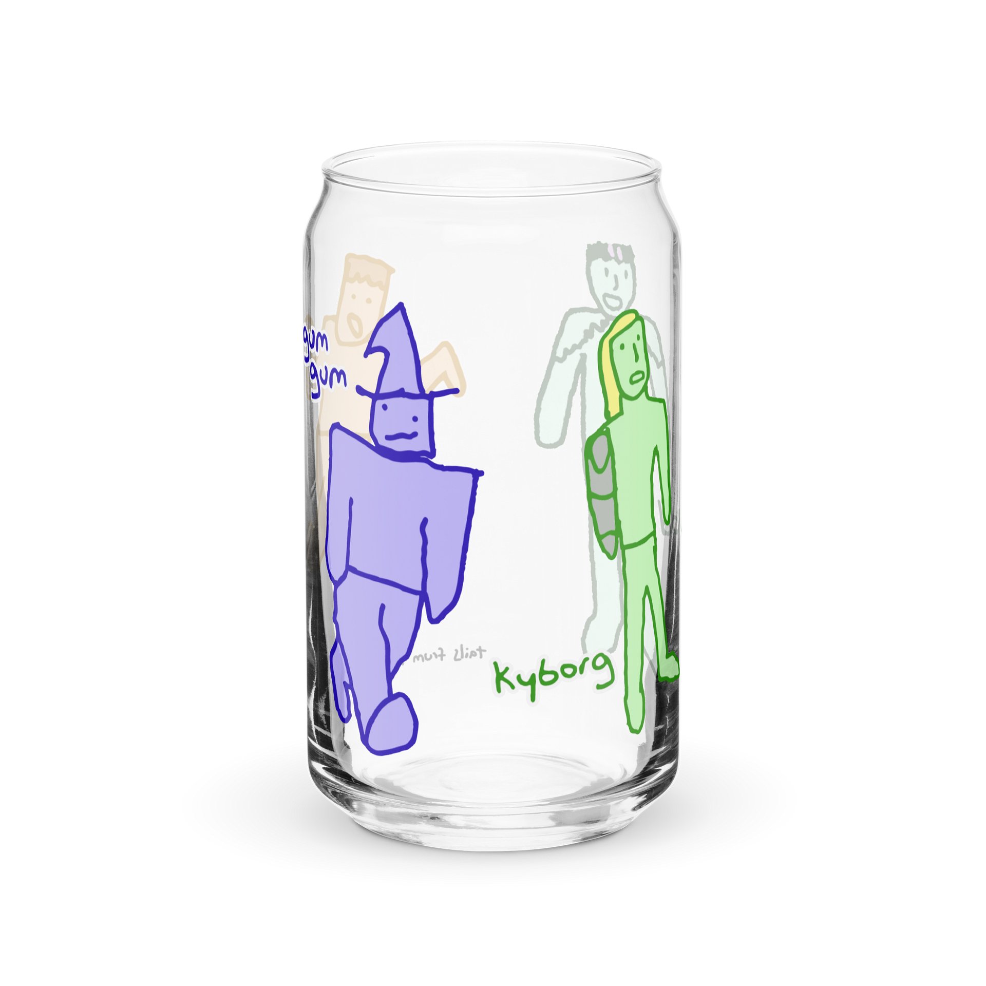 teh infinights commemorative glass product image (1)