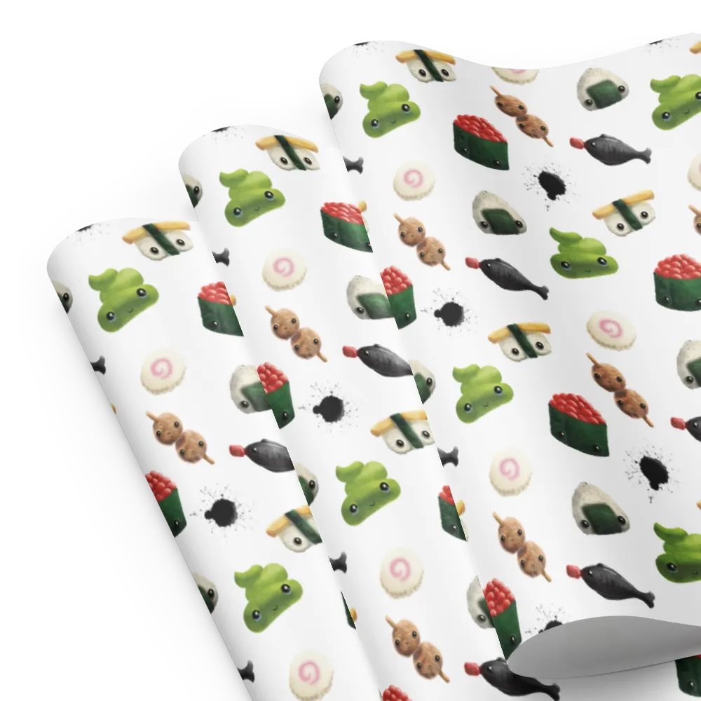 Sushi Time! (Large Format) product image (8)