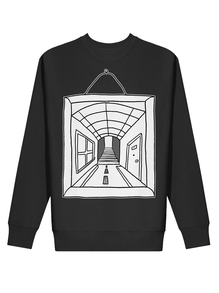 The Waiting Room Sweatshirt product image (2)