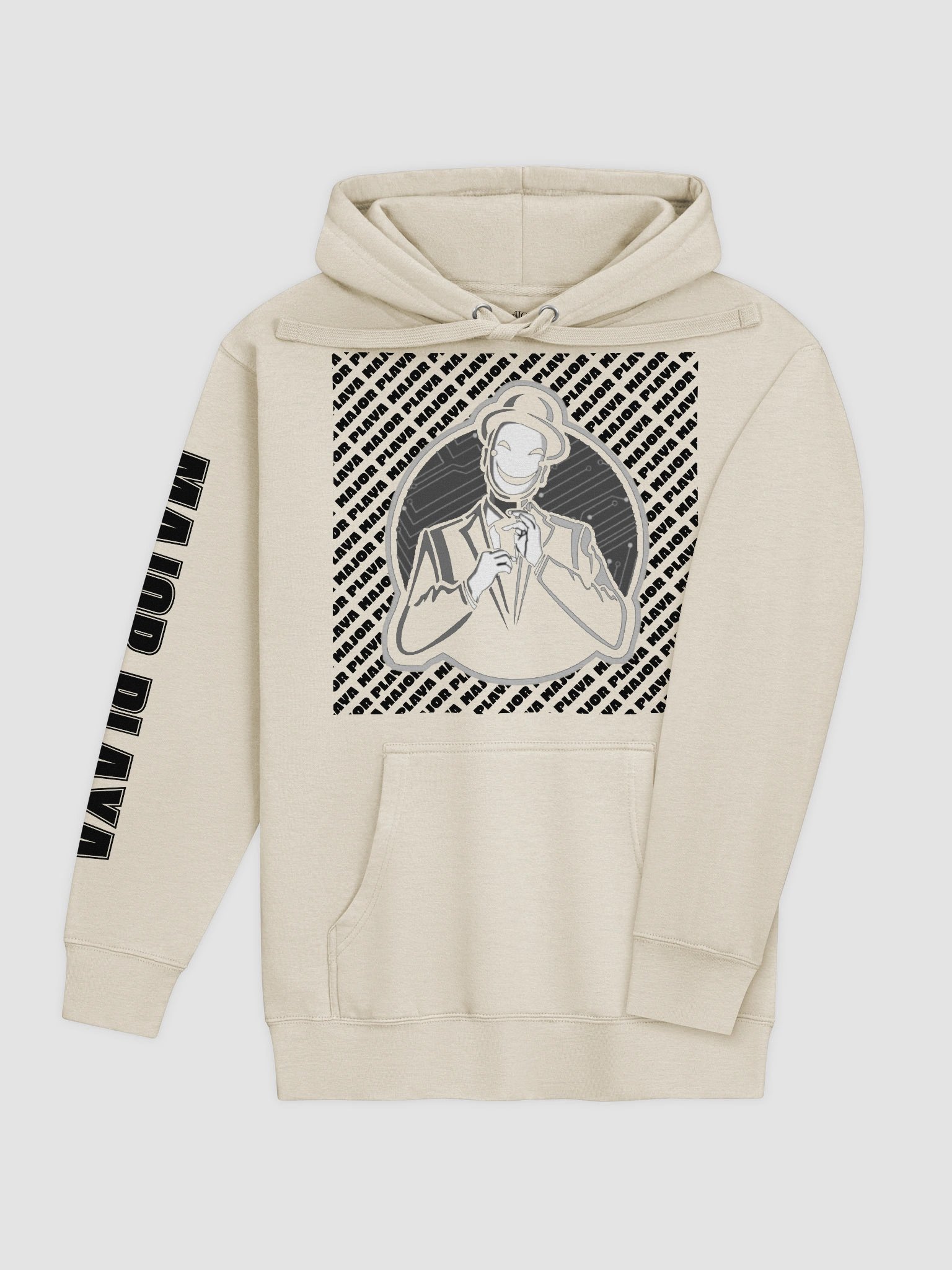 MAJOR PLAYA FINE PRINT product image (50)