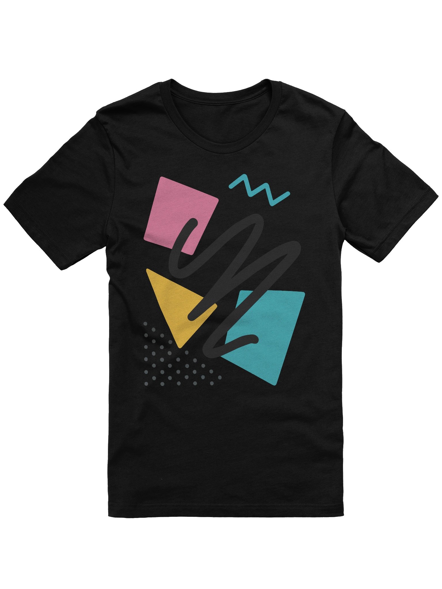 Geometric Dreams T-Shirt product image (1)