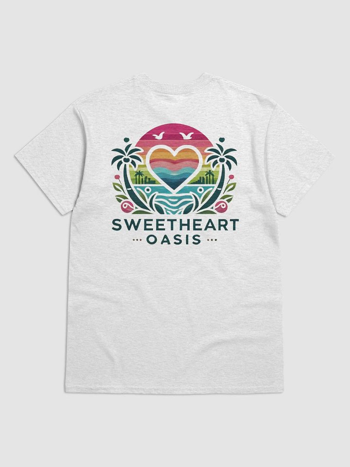Sunset Sweetheart T-Shirt product image (22)